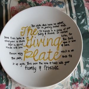 The Living Plate